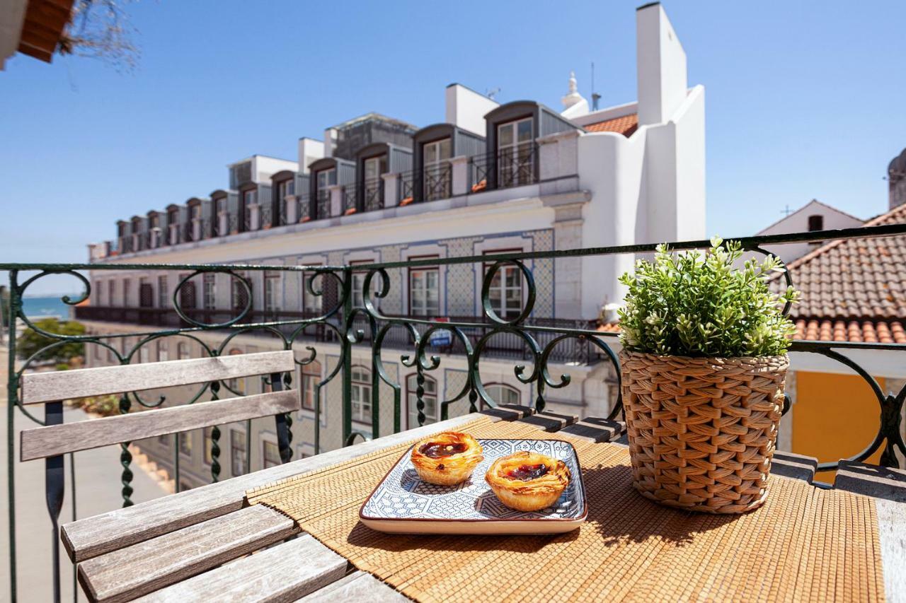 Gonzalo'S Guest Apartments - Downtown Historic Flats Lisbon Exterior photo